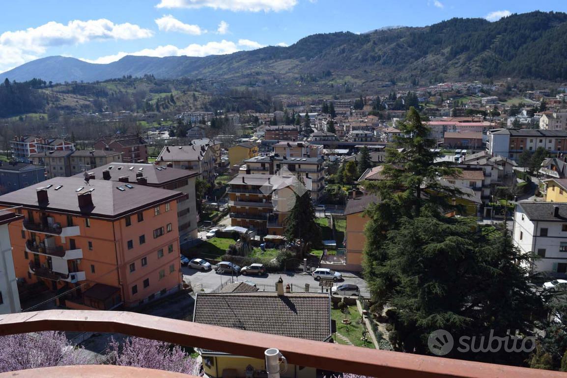 Appartamento – Tagliacozzo - Vista 2