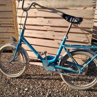 bici Graziella pieghevole 