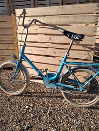 bici Graziella pieghevole 