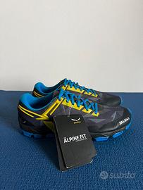 Scarpe trail salewa numero 42.5