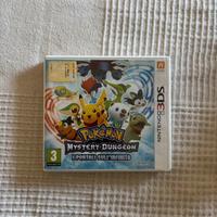 Pokemon mistery dungeon I portali sull’infinito