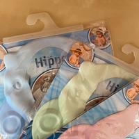 HIPPO OKBABY bagno protezione per occhi e orecchie