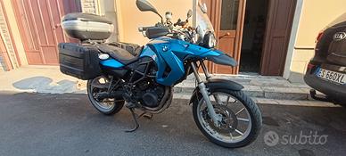 BMW f 650 gs
