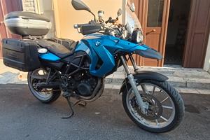 BMW f 650 gs