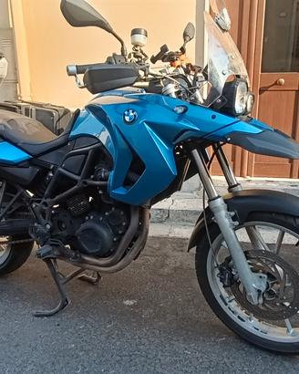 BMW f 650 gs