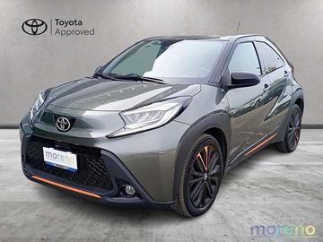 Toyota Aygo X X 1.0 72 CV Undercover