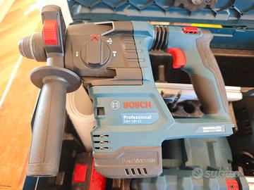 Bosch tassellatore 18V