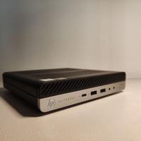 HP EliteDesk 800 G3 Mini i5-7500 (i5/8/256)