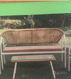 set in coordinato  nuovo con imballo!