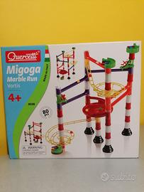 Pista biglie Migoga Marble Run Quercetti 