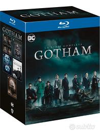 Gotham cofanetto blue ray