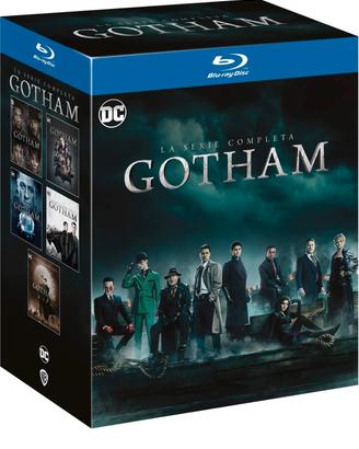 Gotham cofanetto blue ray