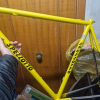 Telaio Spezzotto vintage