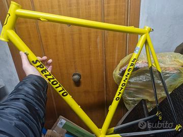 Telaio Spezzotto vintage