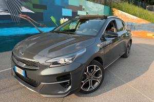 KIA xceed  evolution