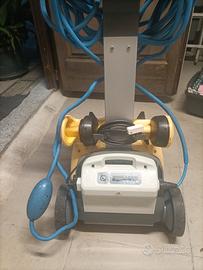 robot piscina