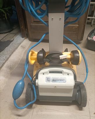 robot piscina