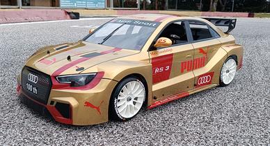 carrozzerie body RC 1/5 