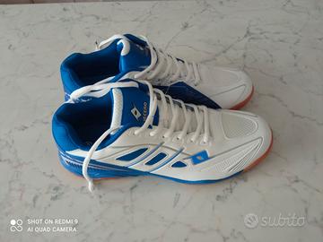 Scarpe da padel / ping pong nuove, mai usate