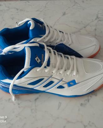 Scarpe da padel / ping pong nuove, mai usate