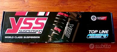 Monoammortizzatore per  Africa Twin XRV750RD07