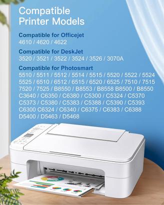 Cartucce stampante HP 