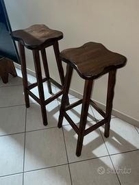Sgabelli , dispensa