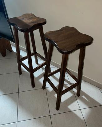 Sgabelli , dispensa