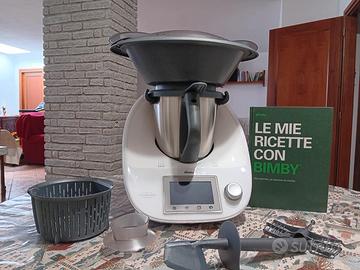 Bimby vari modelli e accessori