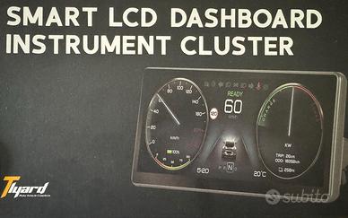 Display HUD Tesla 9" NUOVO