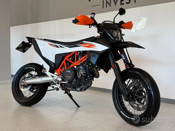 Ktm 690 SMC R DEPOTENZIATA A2 -