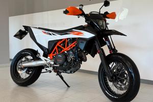 Ktm 690 SMC R DEPOTENZIATA A2 -