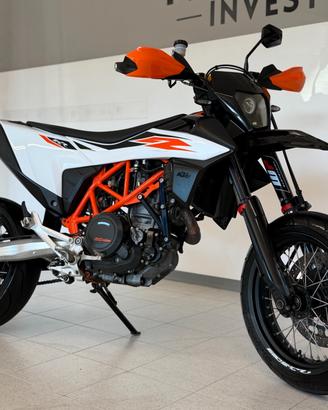 Ktm 690 SMC R DEPOTENZIATA A2 -