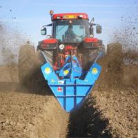 Scavafossi Biruota Maletti RD2G130 nuovo