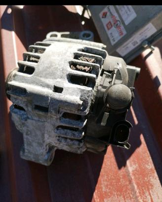 alternatore ford fiesta 2013