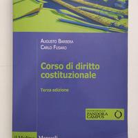 Corso di diritto costituzionale