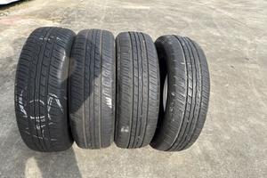 gomme usate 1756515 Estivo DUNLOP - SP - 521