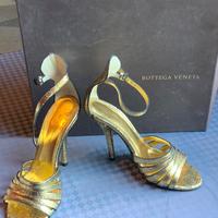 Sandali bottega veneta originali