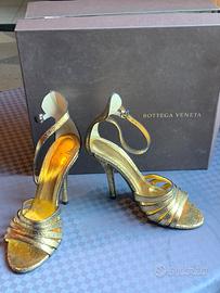 Sandali bottega veneta originali