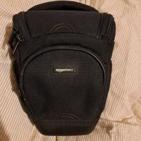 Borsa per macchina fotografica Amazon Basics