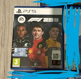 f1 23 ps5