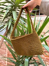 Borsa uncinetto