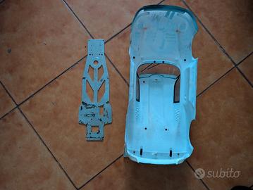 Chen telaio e carrozzeria originale 