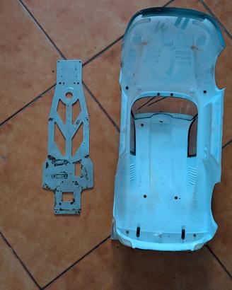 Chen telaio e carrozzeria originale 