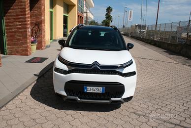 Citroen C3 Aircross BlueHDi 120 S&S EAT6 Shine