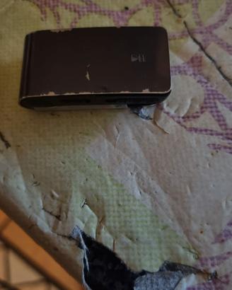 1386-Lettore MP3 Philips Go Gear 2GB