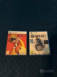 Giochi ps5