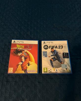 Giochi ps5