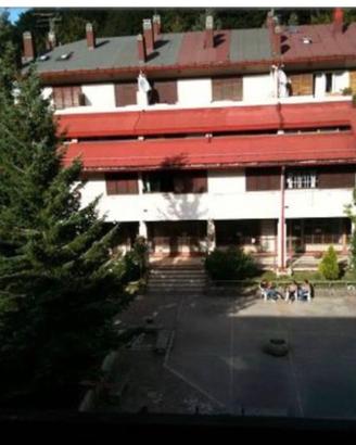 Mansarda lago laceno bagnoli irpino