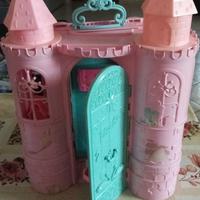 castello + auto barbie